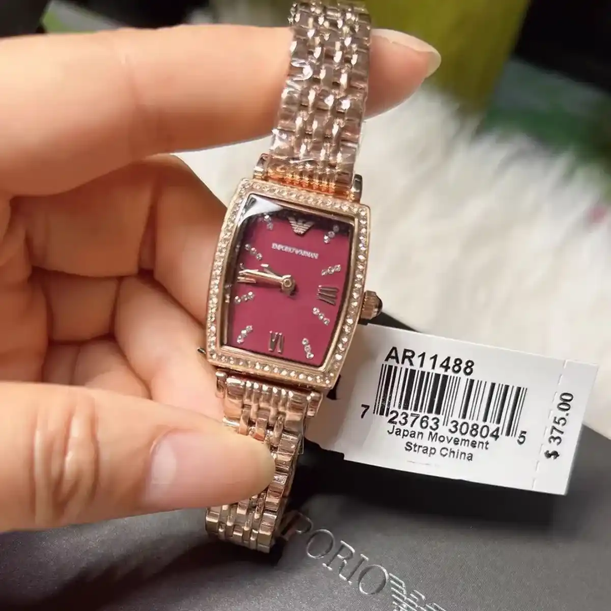 Emporio Armani Watch For Women AR11488 | catchy watches Emporio Armani Watch For Women AR11488 - Image 9