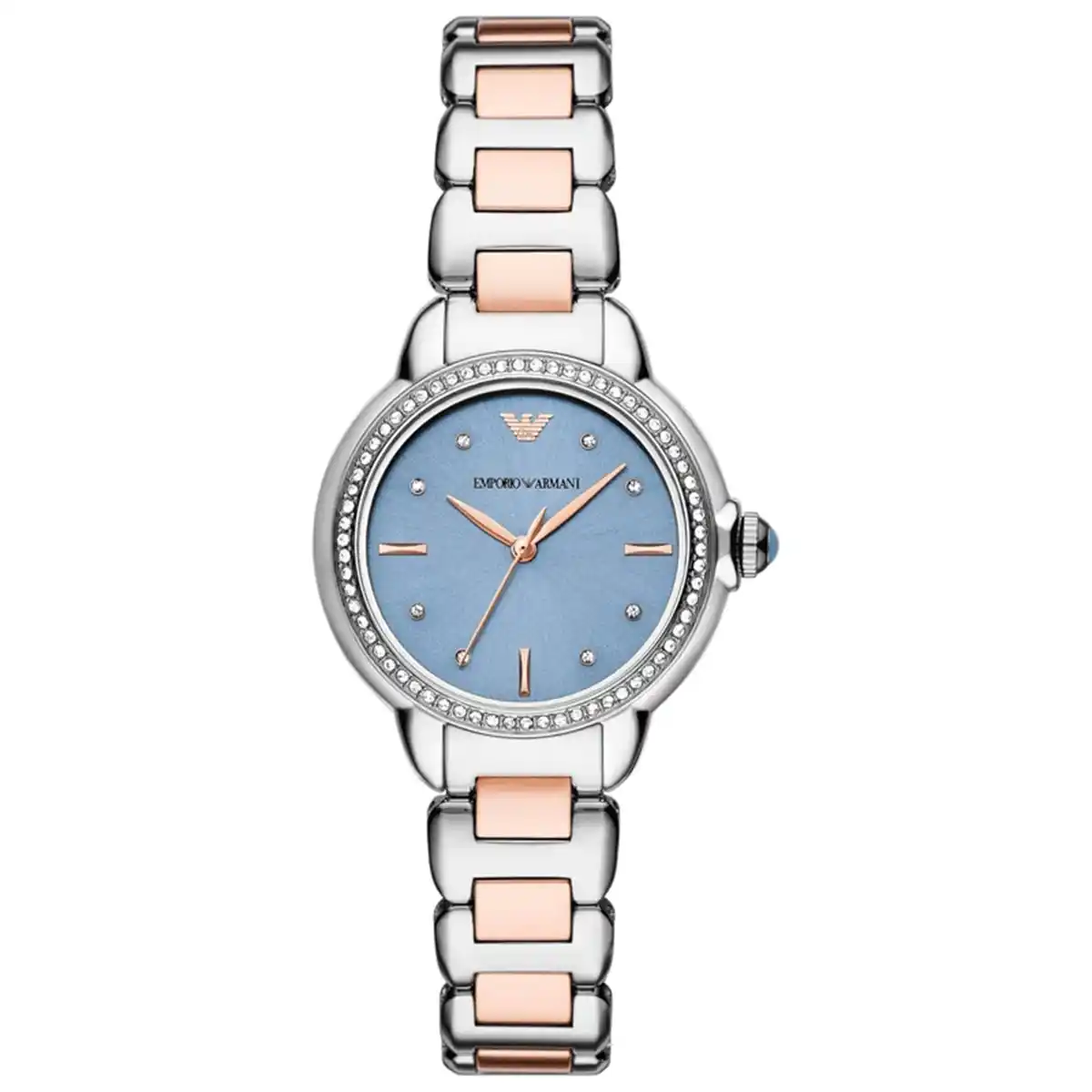 ar11597-original-emporio-armani-watch-women-dlue-dial-silver-rose-gold-metal-strap-mia-egypt