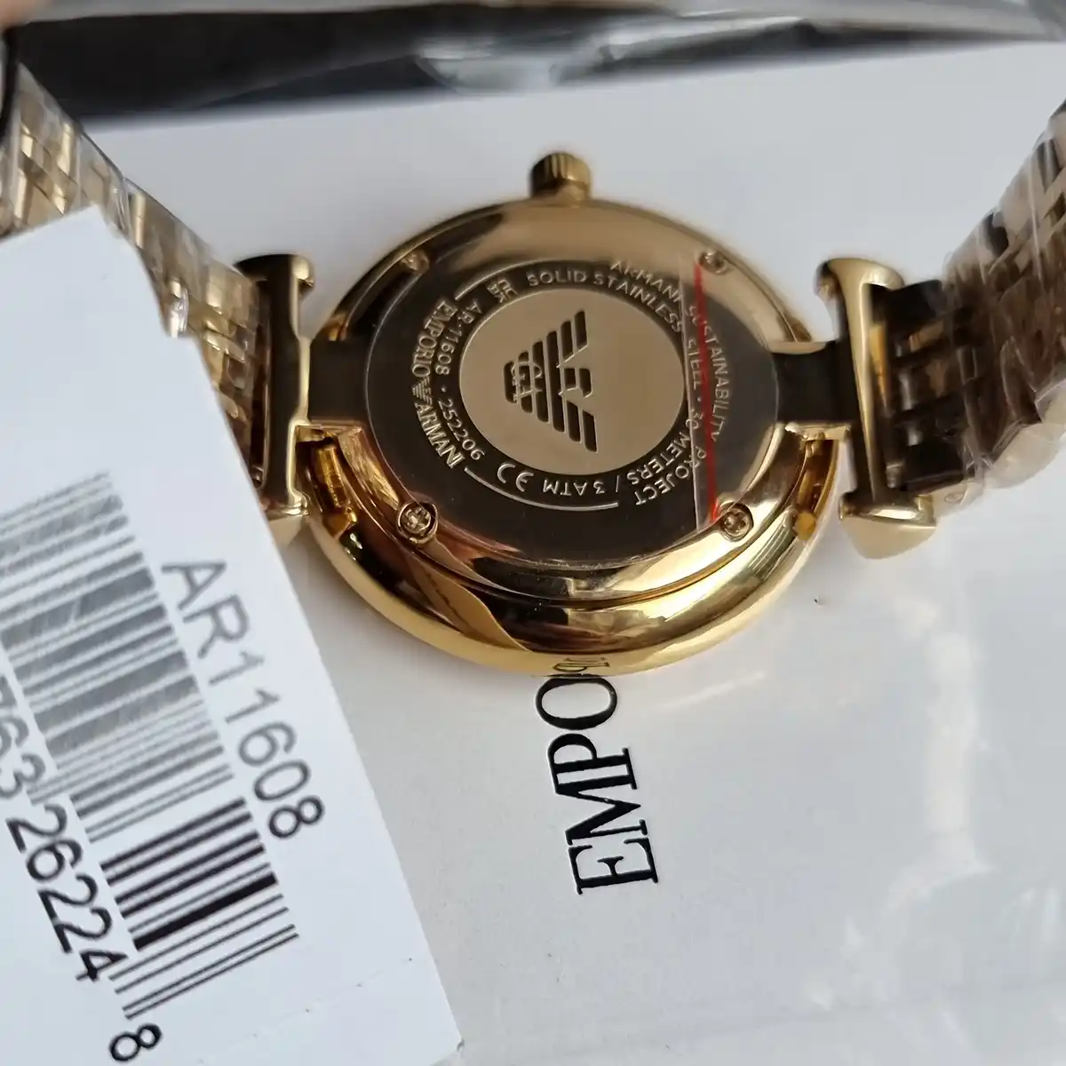 Emporio Armani Watch For Women AR11608 | catchy watches Emporio Armani Watch For Women AR11608 - Image 9