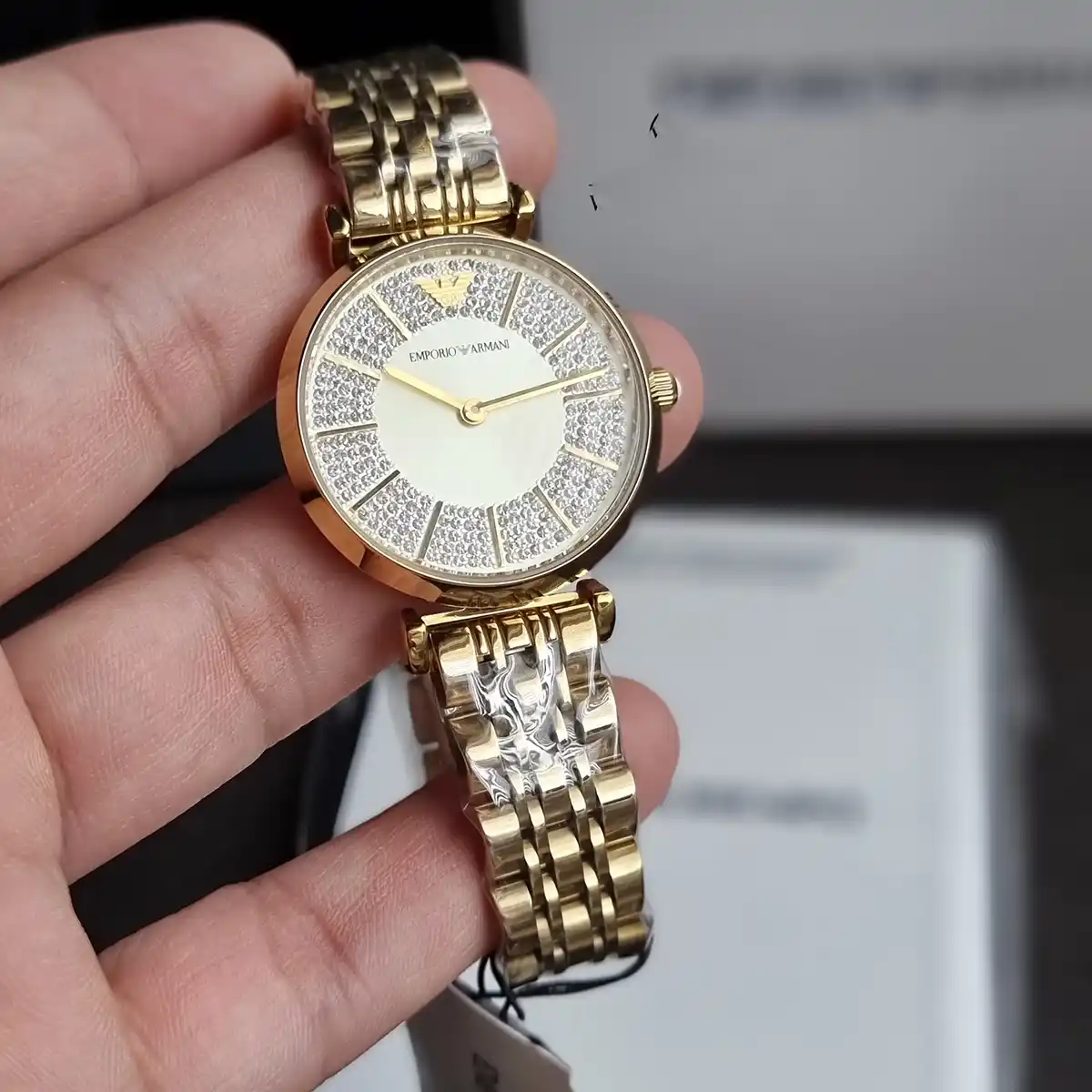 Emporio Armani Watch For Women AR11608 | catchy watches Emporio Armani Watch For Women AR11608 - Image 10