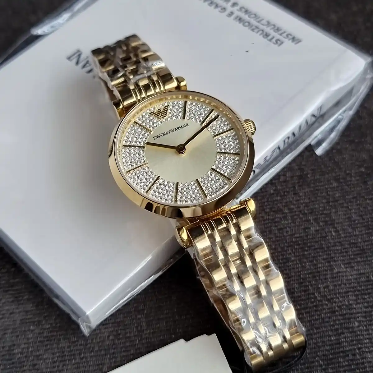 Emporio Armani Watch For Women AR11608 | catchy watches Emporio Armani Watch For Women AR11608 - Image 12