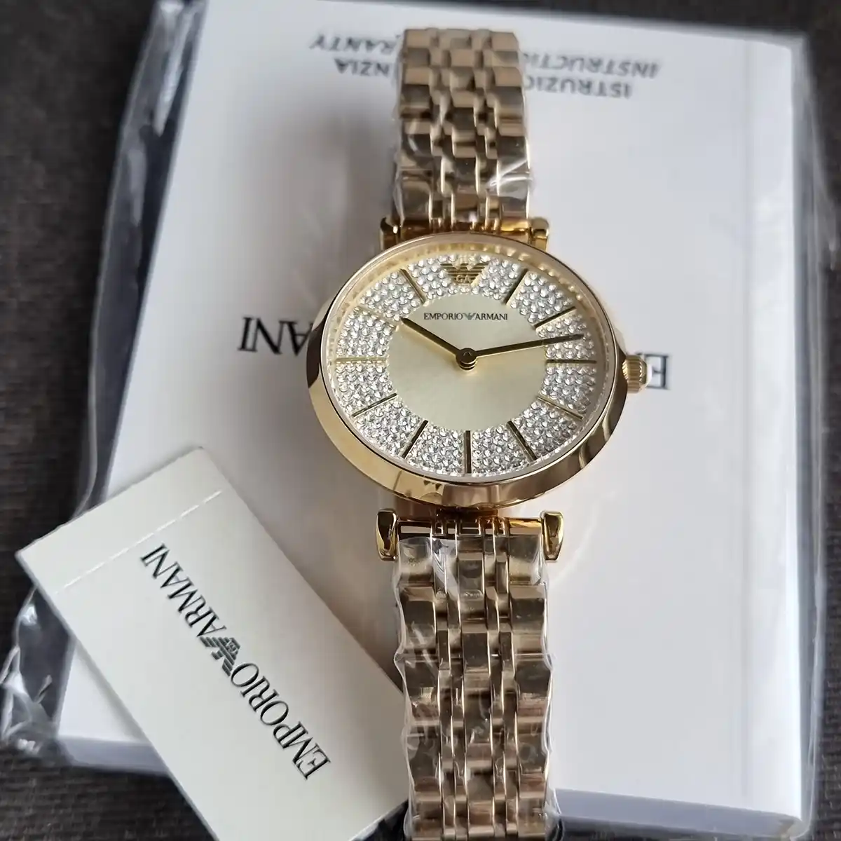 Emporio Armani Watch For Women AR11608 | catchy watches Emporio Armani Watch For Women AR11608 - Image 13