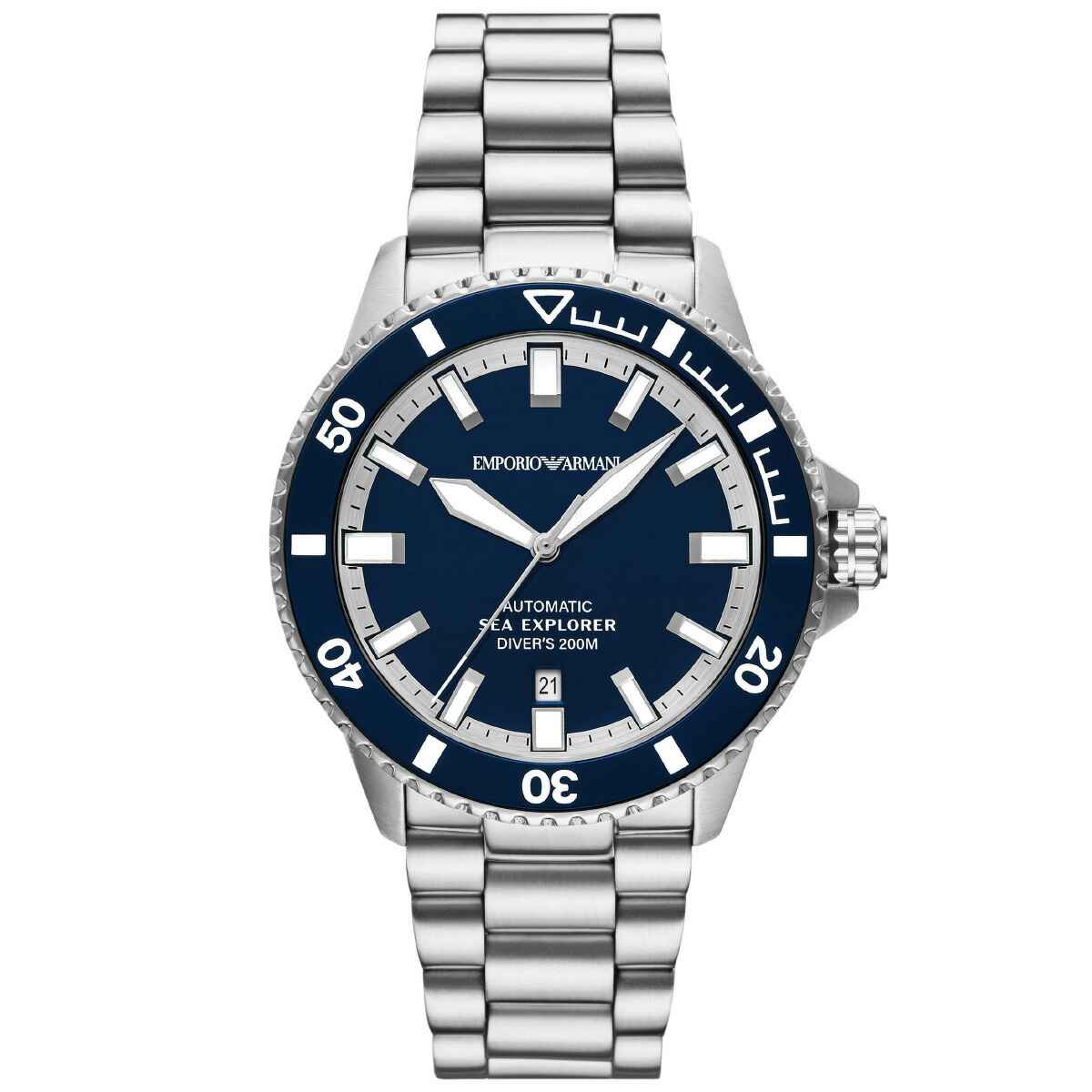 ar60087-emporio-armani-watch-automatic-sea-explorer-divers-200m-for-men-blue-dial-metal-stainless-steel-silver-strap-egypt