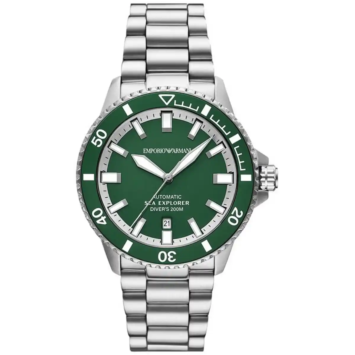 ar60088-original-emporio-armani-watch-automatic-sea-explorer-divers-200m-men-green-dial-metal-stainless-steel-black-strap-egypt