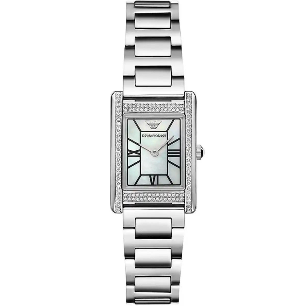 emporio-armani-genni-ar11625-original-watch-women-mother-of-pearl-dial-silver-metal-strap-rectangle-egypt