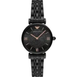 emporio-armani-ladies-t-bar-gianni-watch-black-plated-ar11245-metal-strap-battery-original-egypt