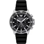 emporio-armani-original-watch-world-explorer-ar11619-gull-black-dial-rubber-strap-egypt