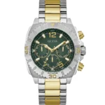 gw0800g1-original-guess-men-watch-green-dial-half-gold-metal-strap-traction-egypt