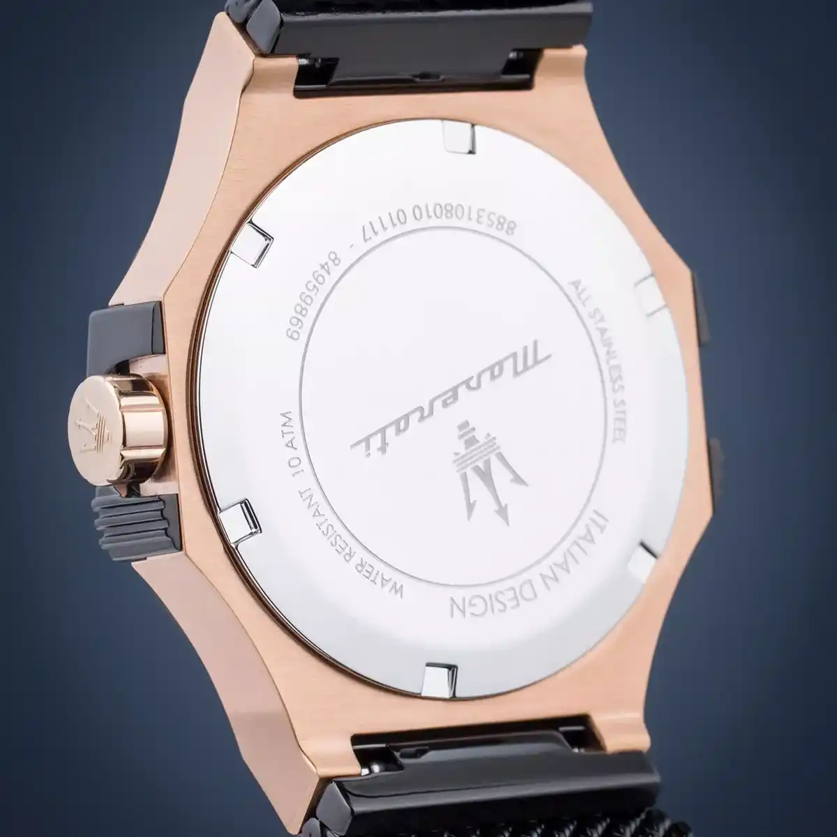 Maserati Men's Watch Potenza R8853108010 11 Maserati Men's Watch Potenza R8853108010 - Image 11