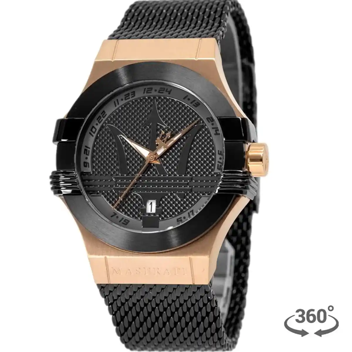 Maserati Men's Watch Potenza R8853108010 2 Maserati Men's Watch Potenza R8853108010 - Image 2