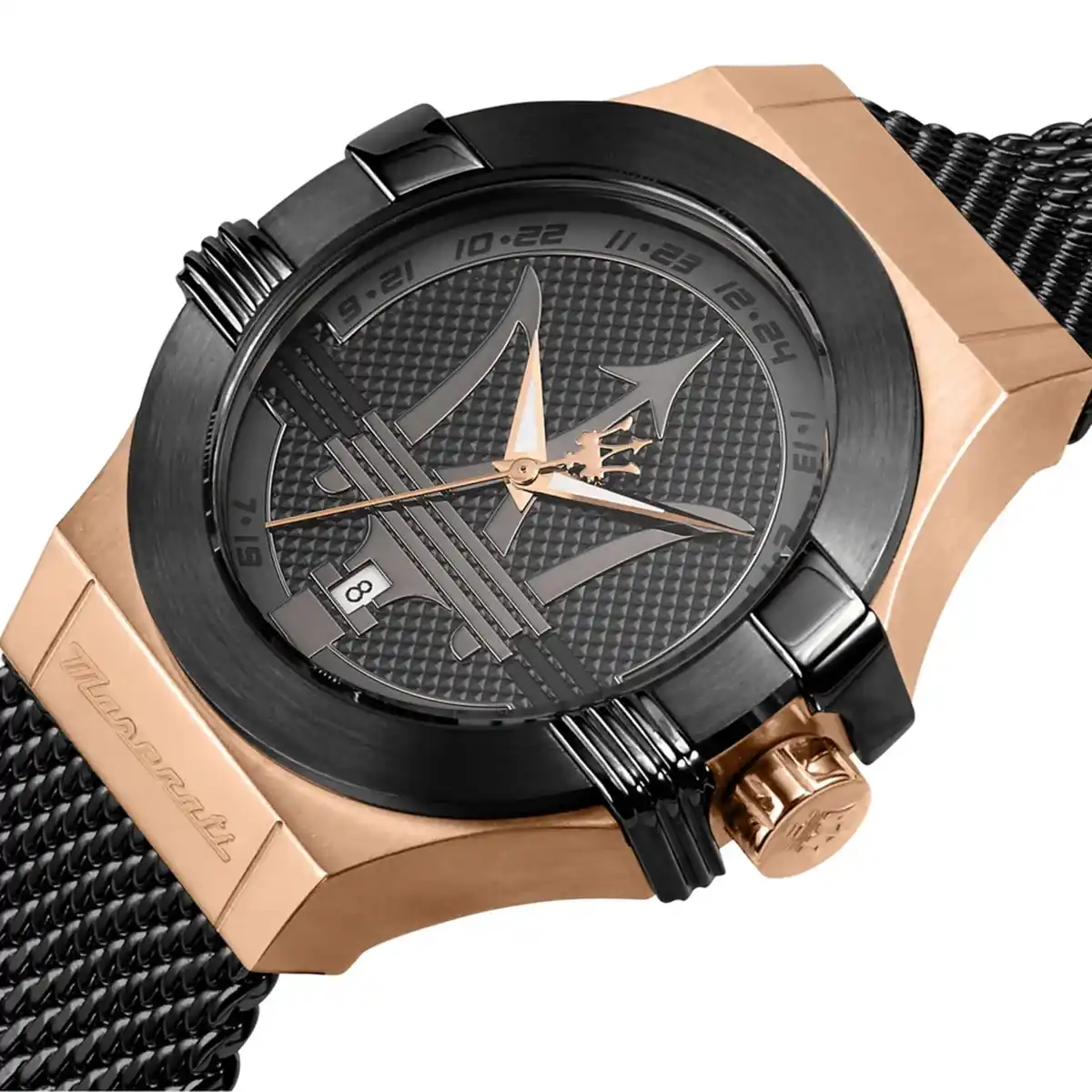 Maserati Men's Watch Potenza R8853108010 4 Maserati Men's Watch Potenza R8853108010 - Image 4