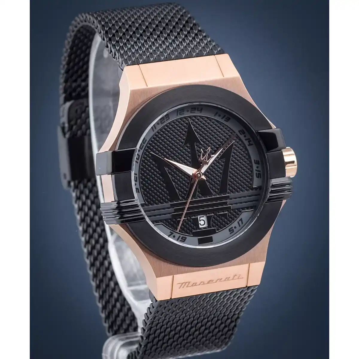 Maserati Men's Watch Potenza R8853108010 7 Maserati Men's Watch Potenza R8853108010 - Image 7