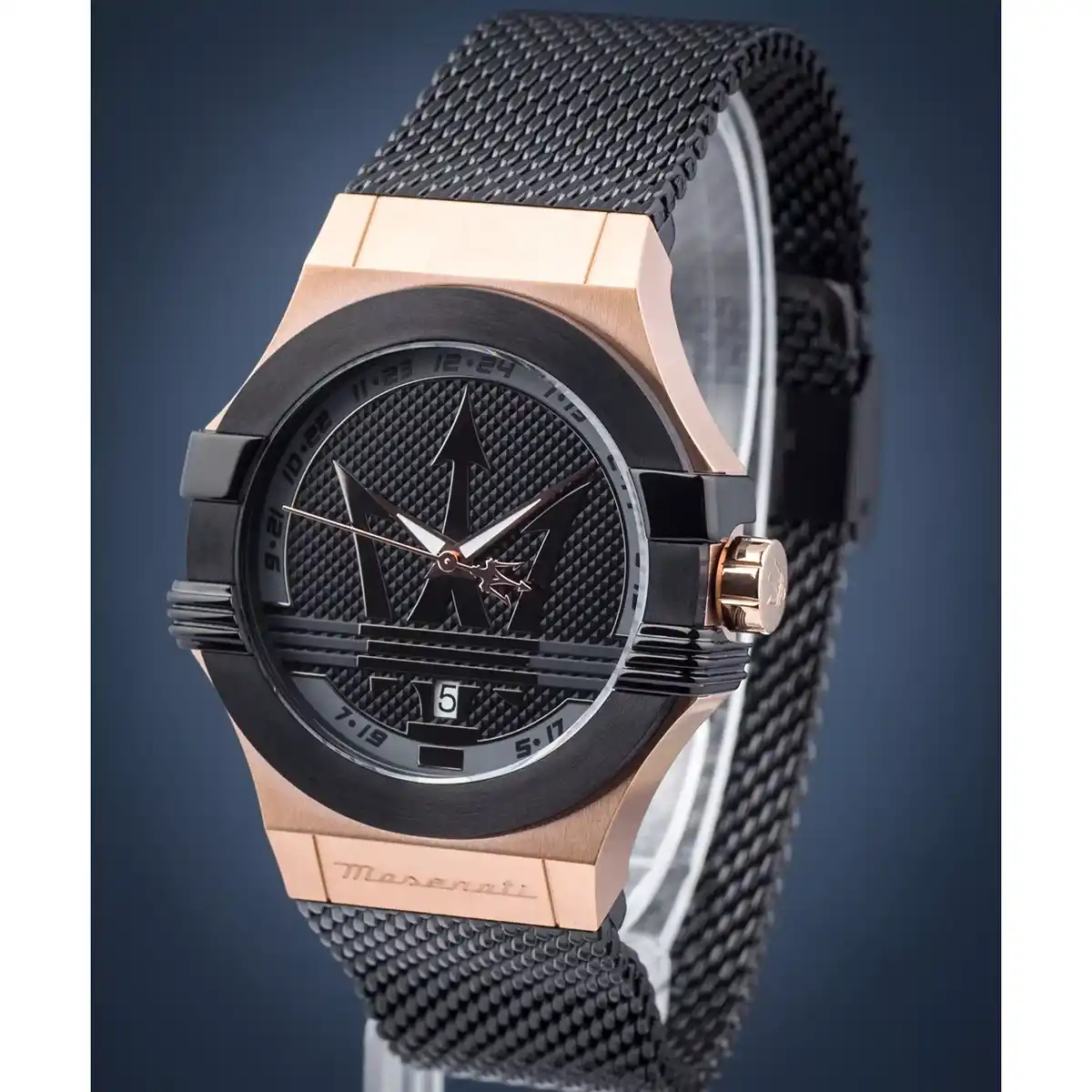 Maserati Men's Watch Potenza R8853108010 8 Maserati Men's Watch Potenza R8853108010 - Image 8