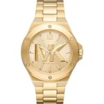 michael-kors-mk8939-watch-men-original-gold-dial-golden-metal-strap-round-battery-mk-logo-egypt
