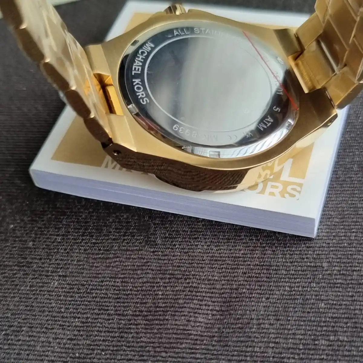 Michael Kors Men's Watch Lennox MK8939 | catchy watches Michael Kors Men's Watch Lennox MK8939 - Image 5