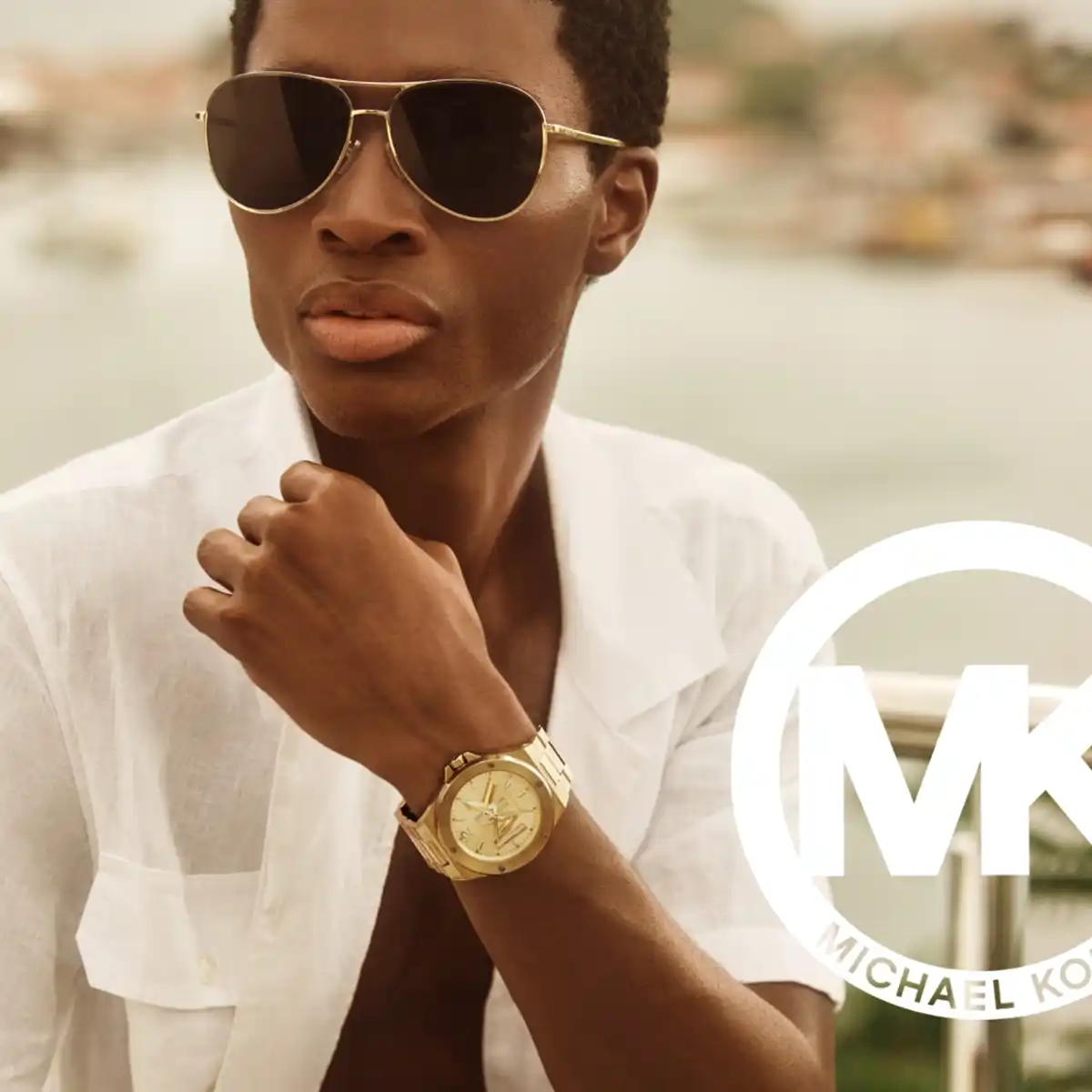 Michael Kors Men's Watch Lennox MK8939 | catchy watches Michael Kors Men's Watch Lennox MK8939 - Image 9