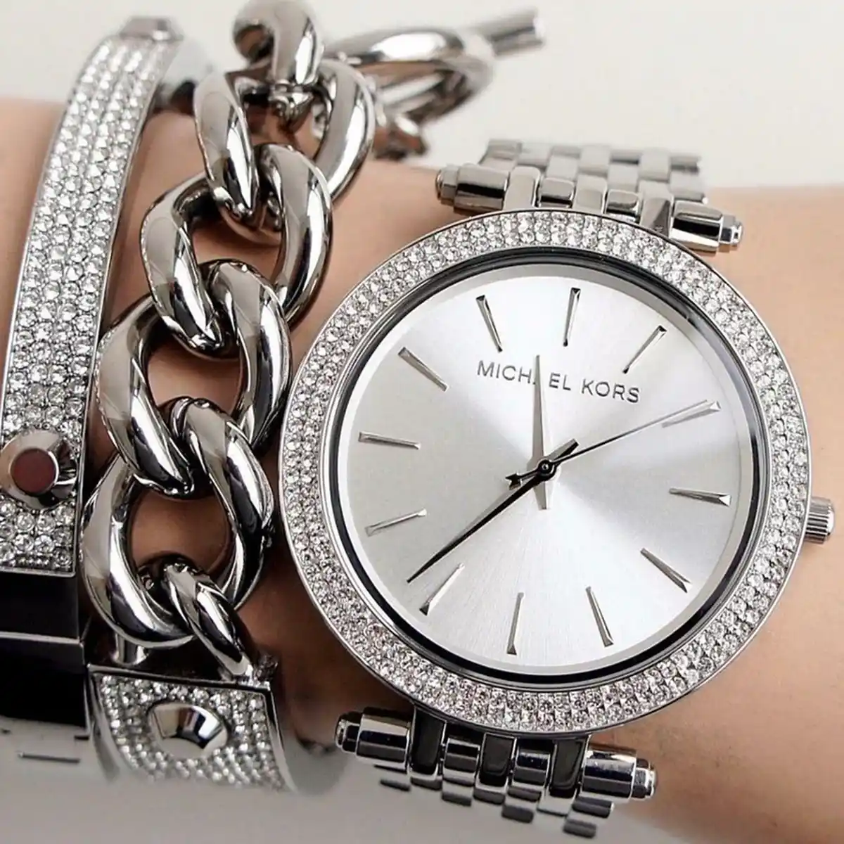 Michael Kors Ladies Watch Darci MK3190 | catchy watches Michael Kors Ladies Watch Darci MK3190 - الصورة 8