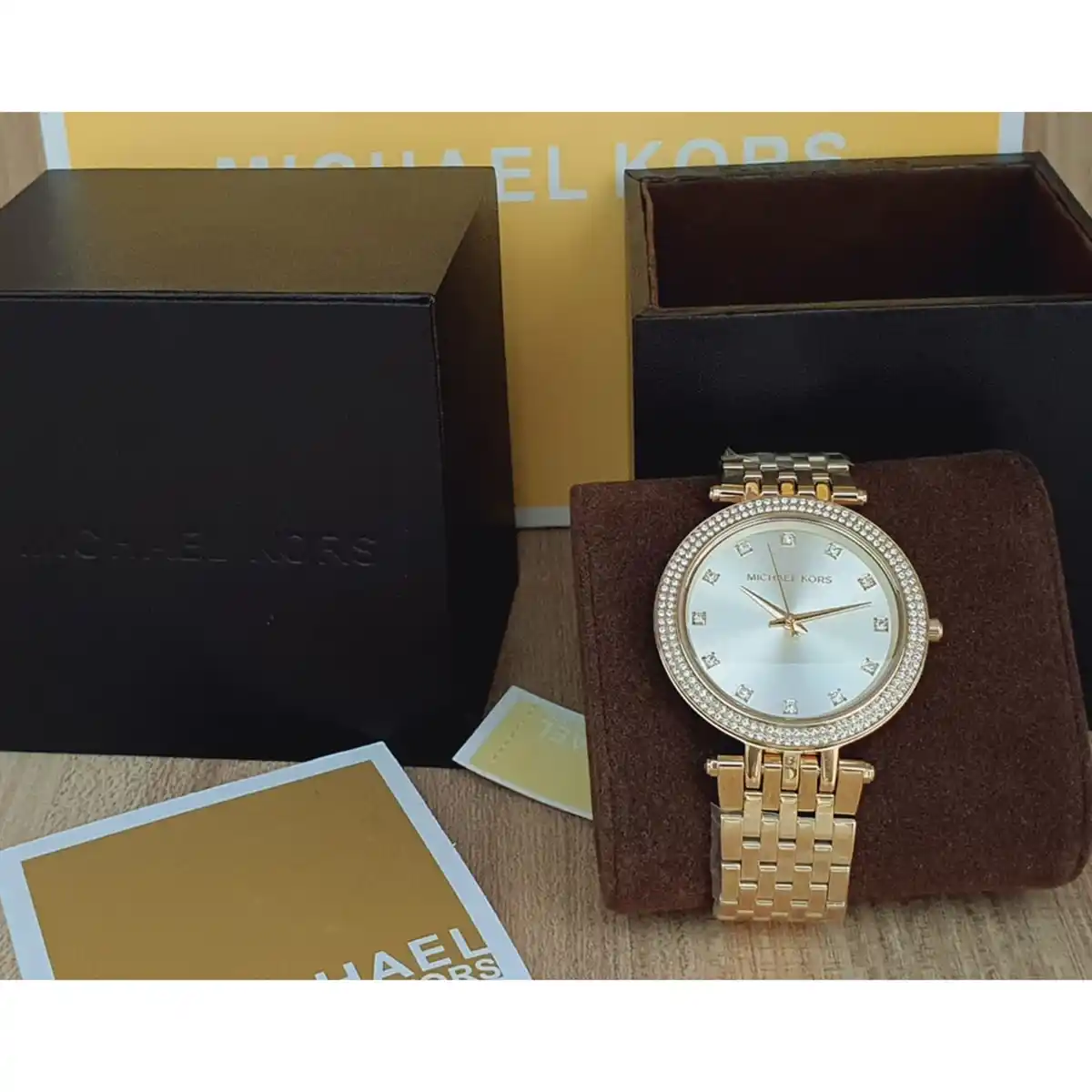 Michael Kors Ladies Watch Darci MK3216 | catchy watches Michael Kors Ladies Watch Darci MK3216 - الصورة 5