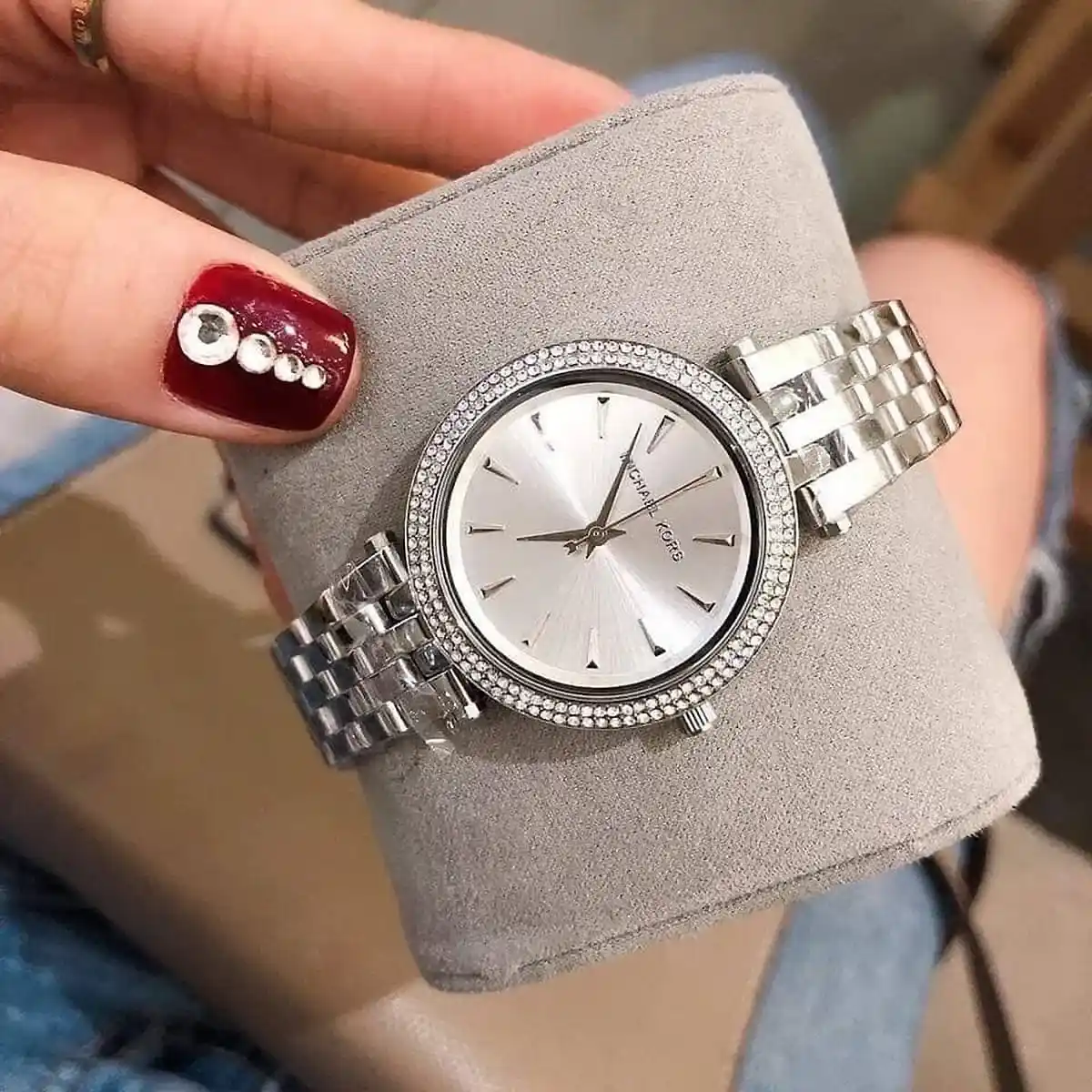 Michael Kors Ladies Watch Darci Mini MK3429 | catchy watches Michael Kors Ladies Watch Darci Mini MK3429 - الصورة 6