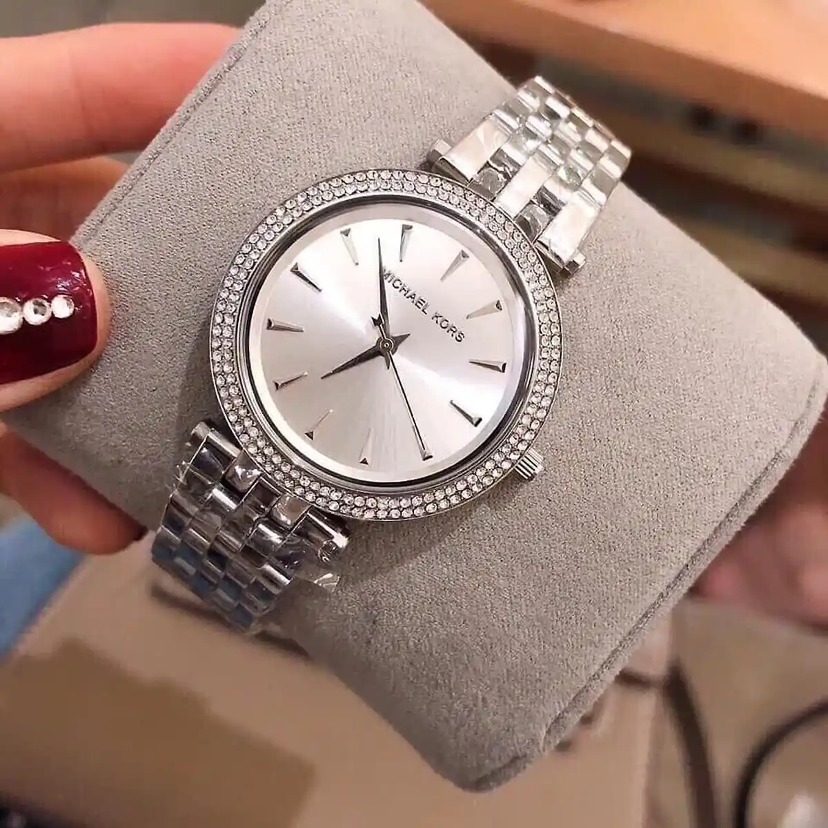 Michael Kors Ladies Watch Darci Mini MK3429 | catchy watches Michael Kors Ladies Watch Darci Mini MK3429 - الصورة 8