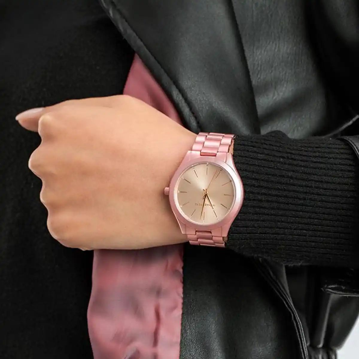 Michael Kors Ladies Watch Slim Runway MK4456 | catchy watches Michael Kors Ladies Watch Slim Runway MK4456 - Image 10