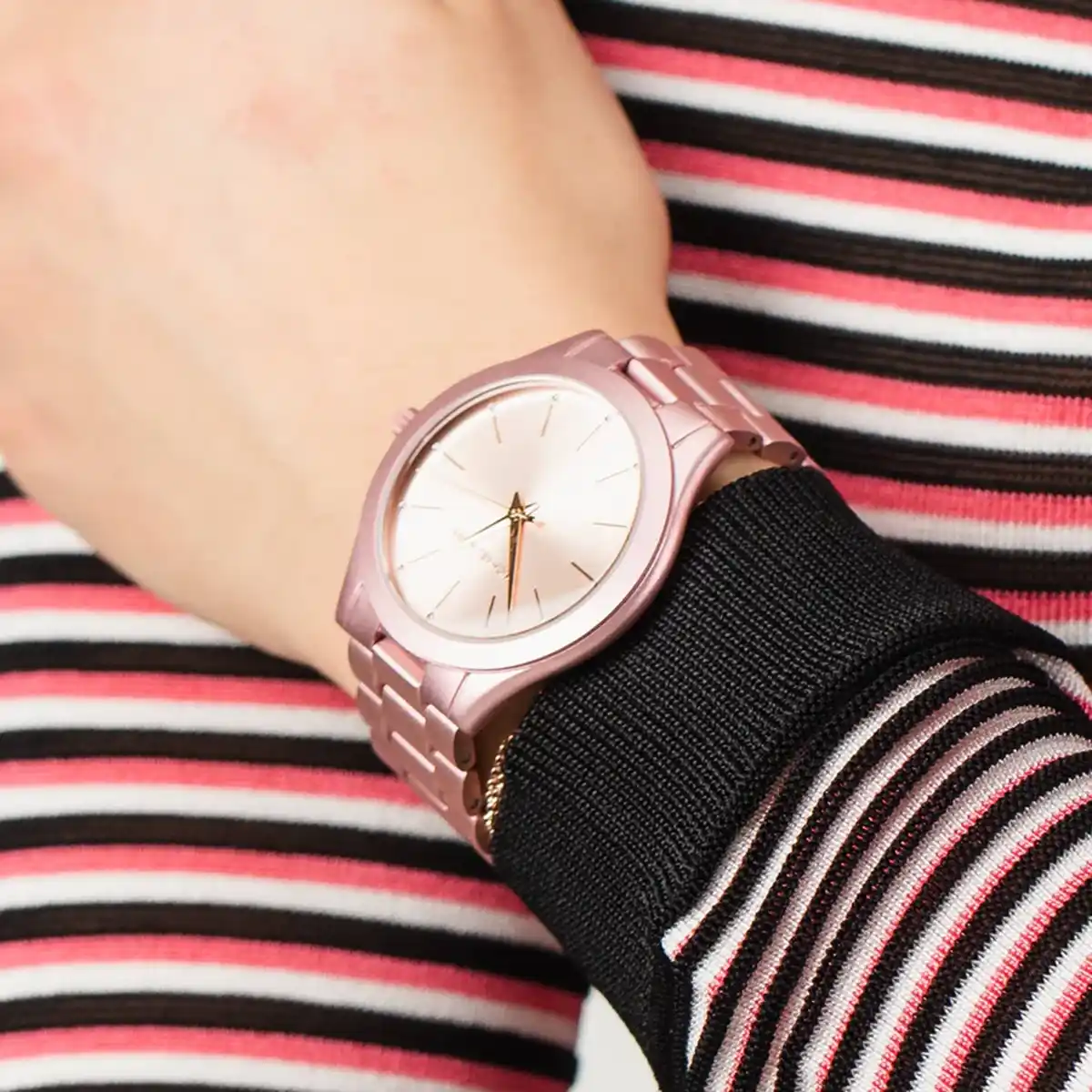 Michael Kors Ladies Watch Slim Runway MK4456 | catchy watches Michael Kors Ladies Watch Slim Runway MK4456 - Image 6