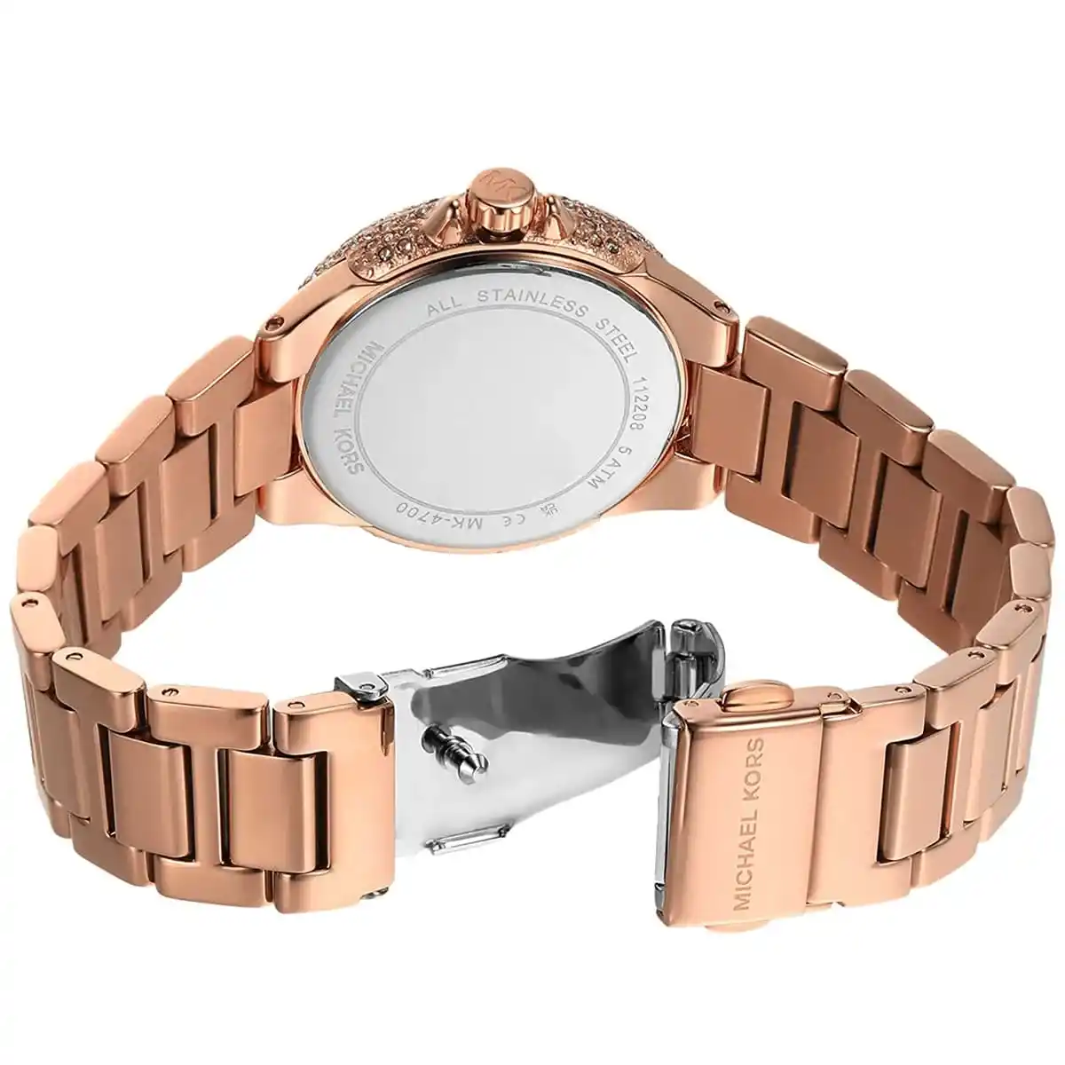 Michael Kors Ladies Watch Camille MK4700 | catchy watches Michael Kors Ladies Watch Camille MK4700 - الصورة 7