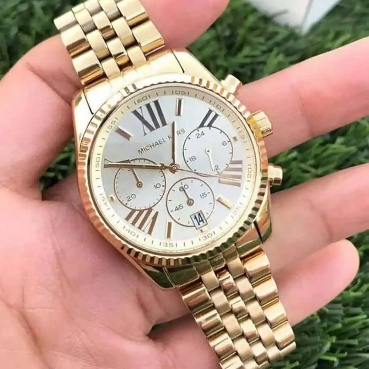 Michael Kors Ladies Watch Lexington MK5556 | catchy watches Michael Kors Ladies Watch Lexington MK5556 - Image 11