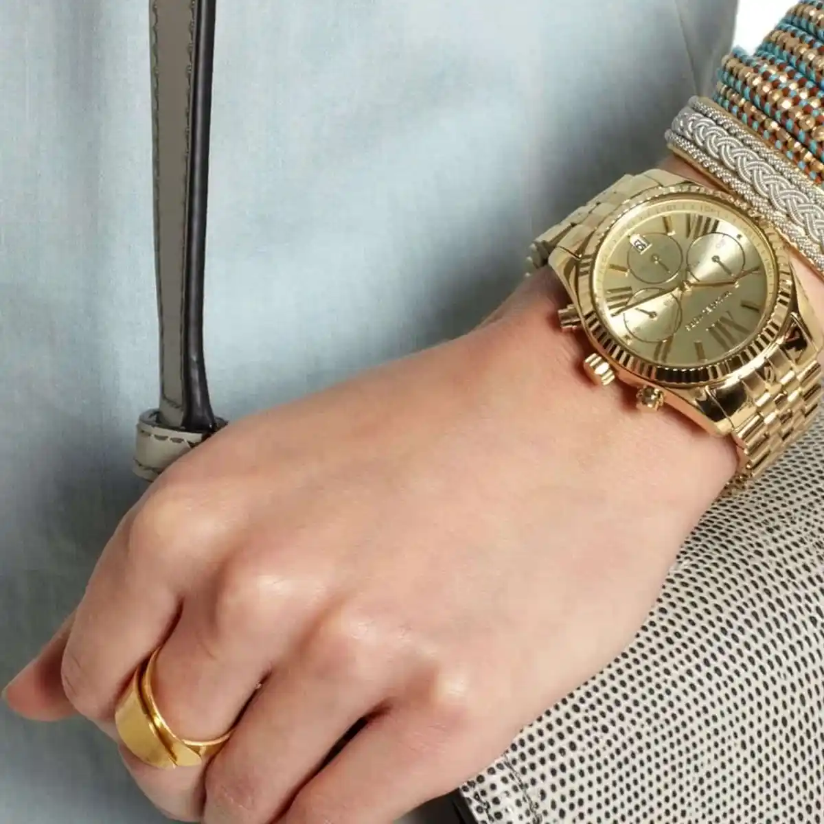 Michael Kors Ladies Watch Lexington MK5556 | catchy watches Michael Kors Ladies Watch Lexington MK5556 - Image 7