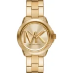 ساعة-Michael Kors-الأصلية-للنساء-MK7317-بمينا-ذهبي-وسوار-معدني-ذهبي-تناظري-ثلاثي-العقارب-Bryn-مصر
