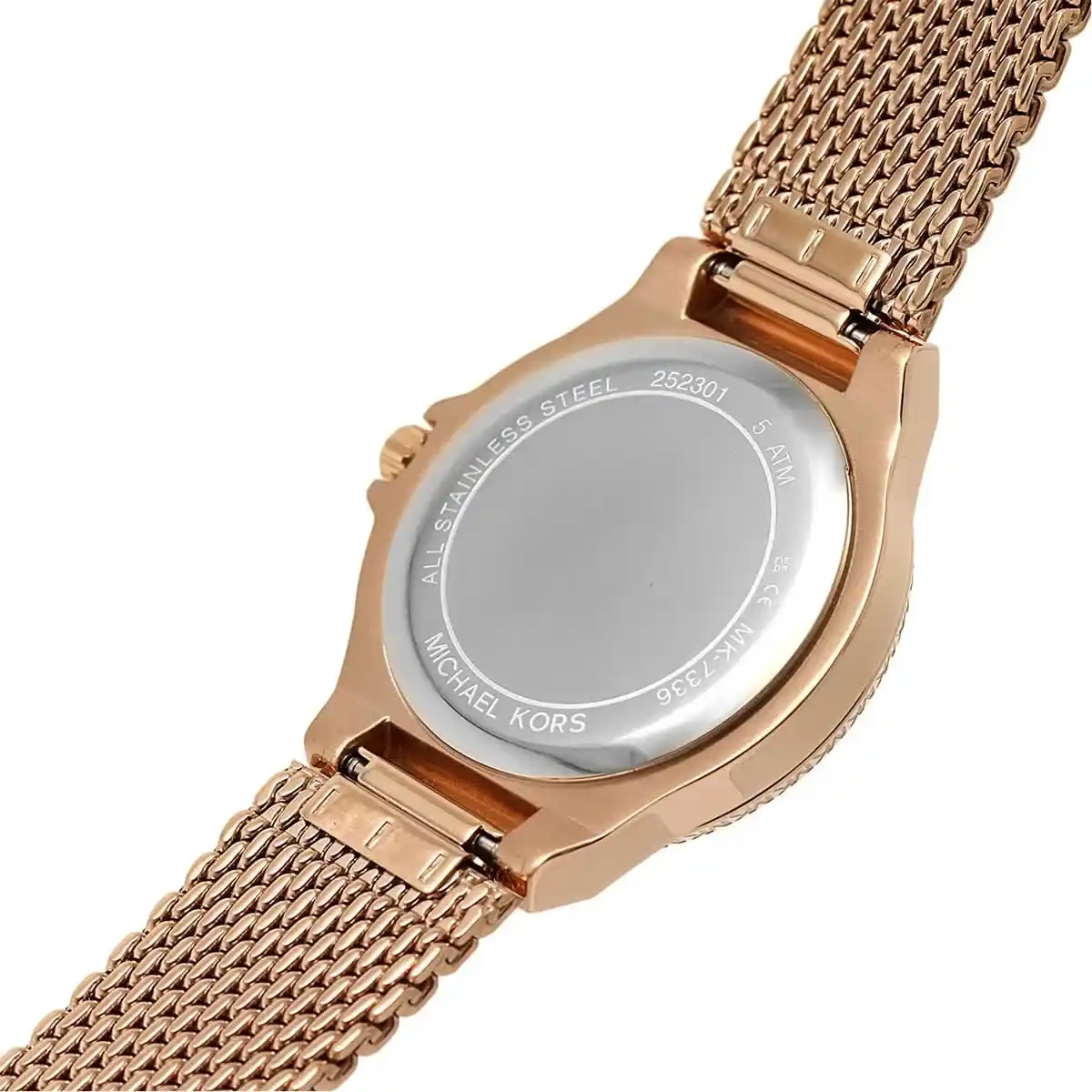 Michael Kors Ladies Watch Lennox MK7336 | catchy watches Michael Kors Ladies Watch Lennox MK7336 - الصورة 10