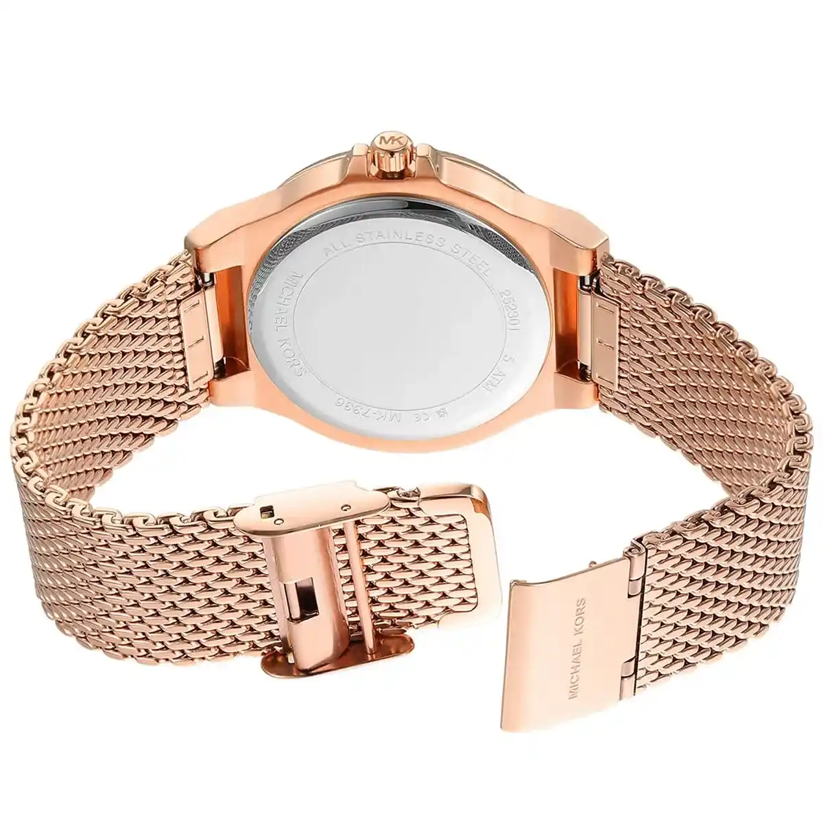 Michael Kors Ladies Watch Lennox MK7336 | catchy watches Michael Kors Ladies Watch Lennox MK7336 - الصورة 11