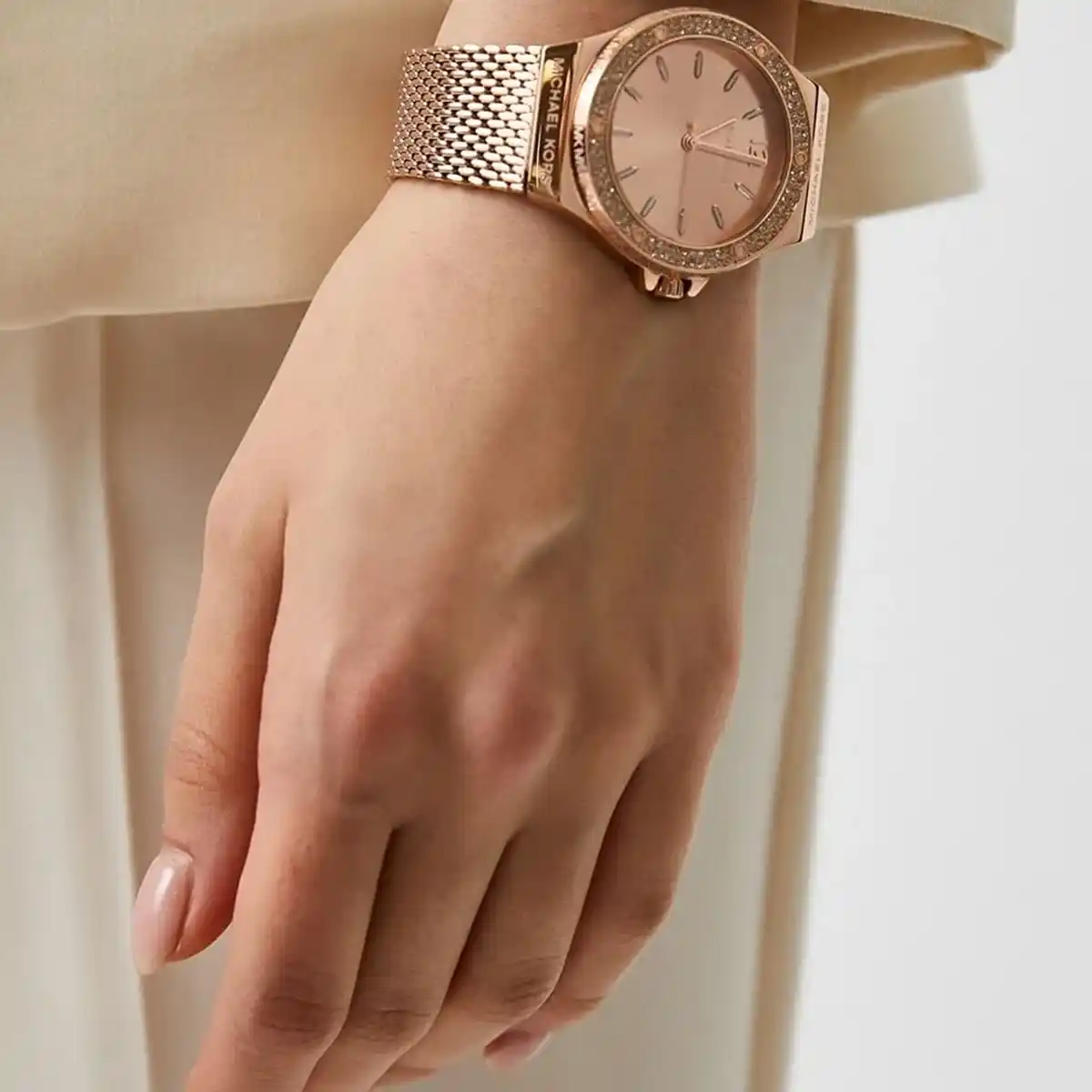 Michael Kors Ladies Watch Lennox MK7336 | catchy watches Michael Kors Ladies Watch Lennox MK7336 - الصورة 13