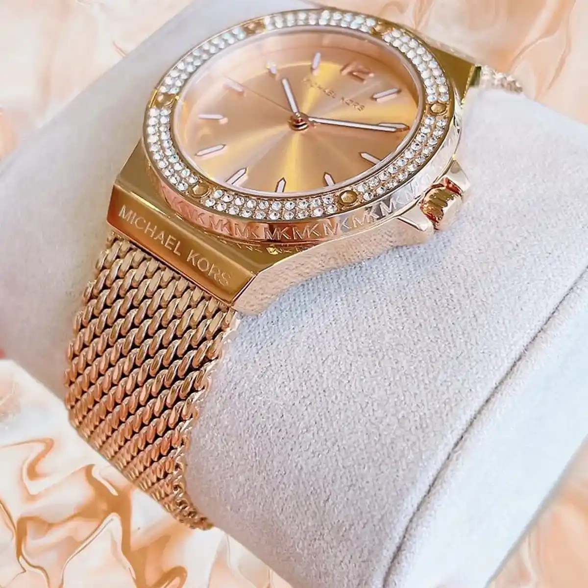 Michael Kors Ladies Watch Lennox MK7336 | catchy watches Michael Kors Ladies Watch Lennox MK7336 - الصورة 15