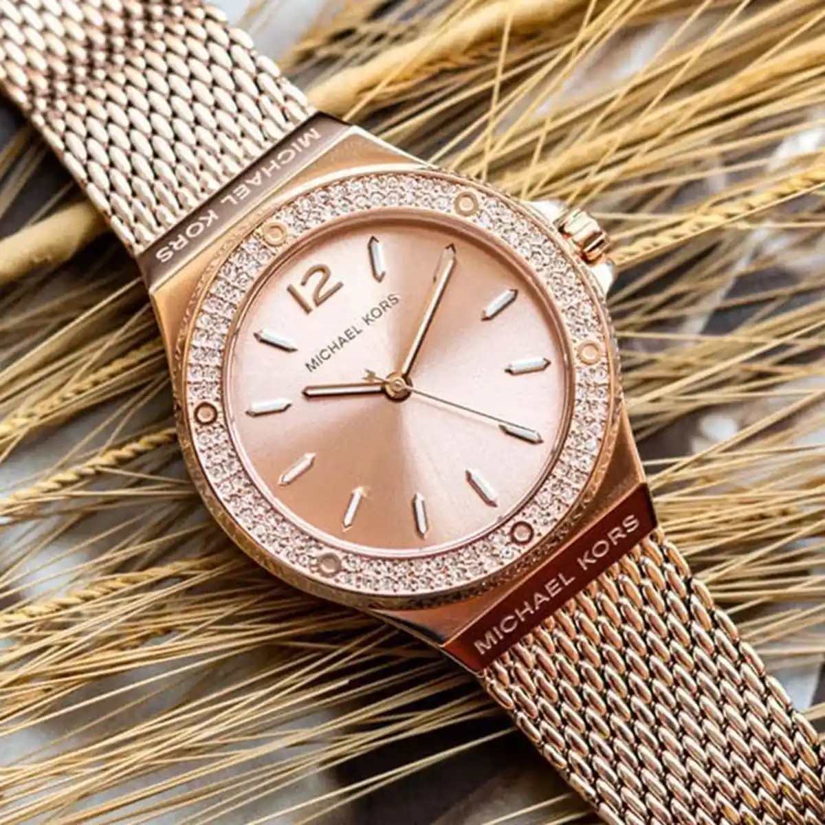 Michael Kors Ladies Watch Lennox MK7336 | catchy watches Michael Kors Ladies Watch Lennox MK7336 - الصورة 16