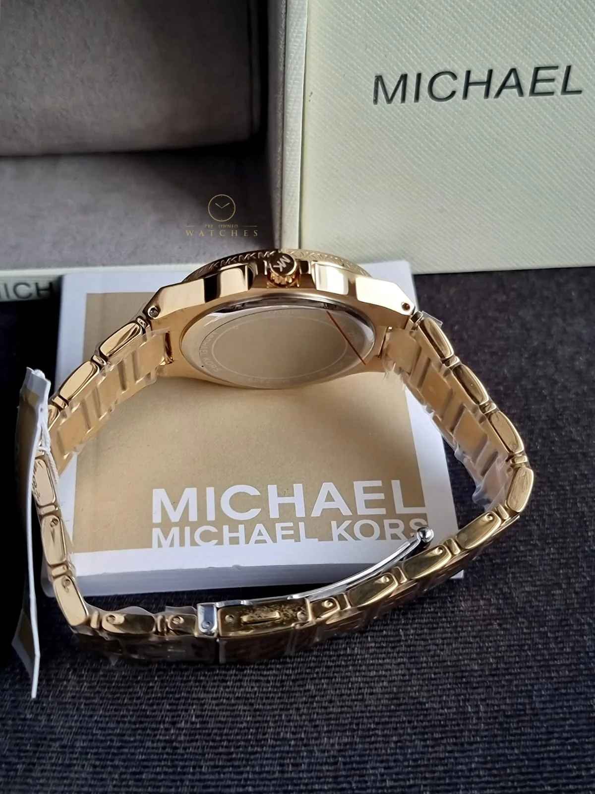 Michael Kors Ladies Watch Lennox MK7339 | catchy watches Michael Kors Ladies Watch Lennox MK7339 - الصورة 5