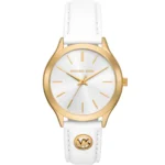 mk7466-original-michael-kors-watch-silver-dial-white-leather-strap-women-egypt