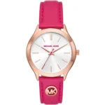 mk7469-original-michael-kors-watch-silver-dial-pink-leather-strap-women-egypt