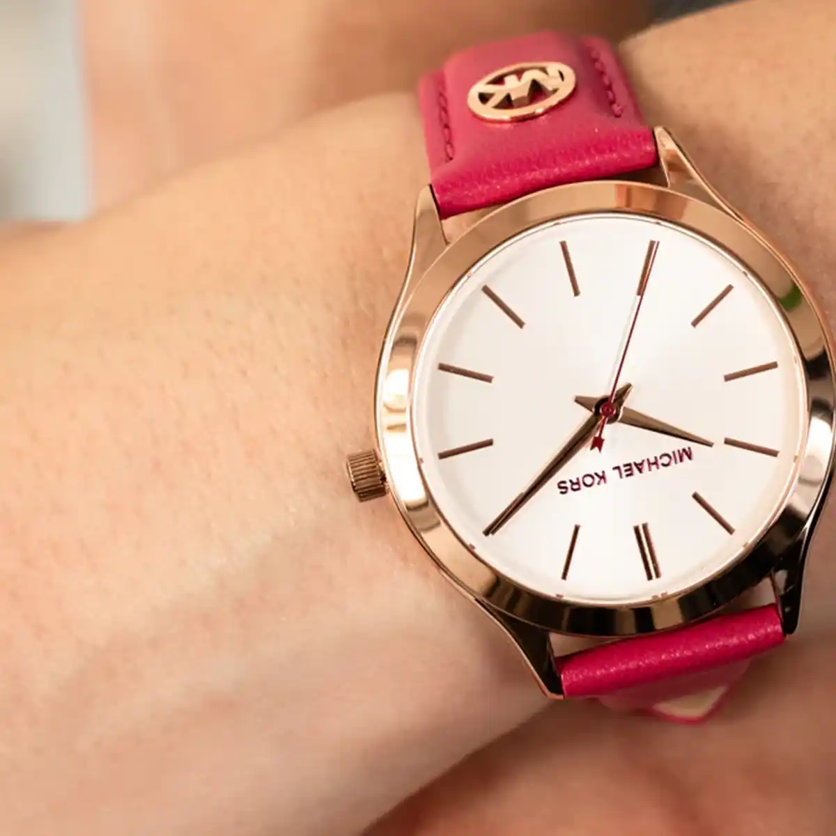 Michael Kors Ladies Watch Slim Runway MK7469 | catchy watches Michael Kors Ladies Watch Slim Runway MK7469 - Image 9