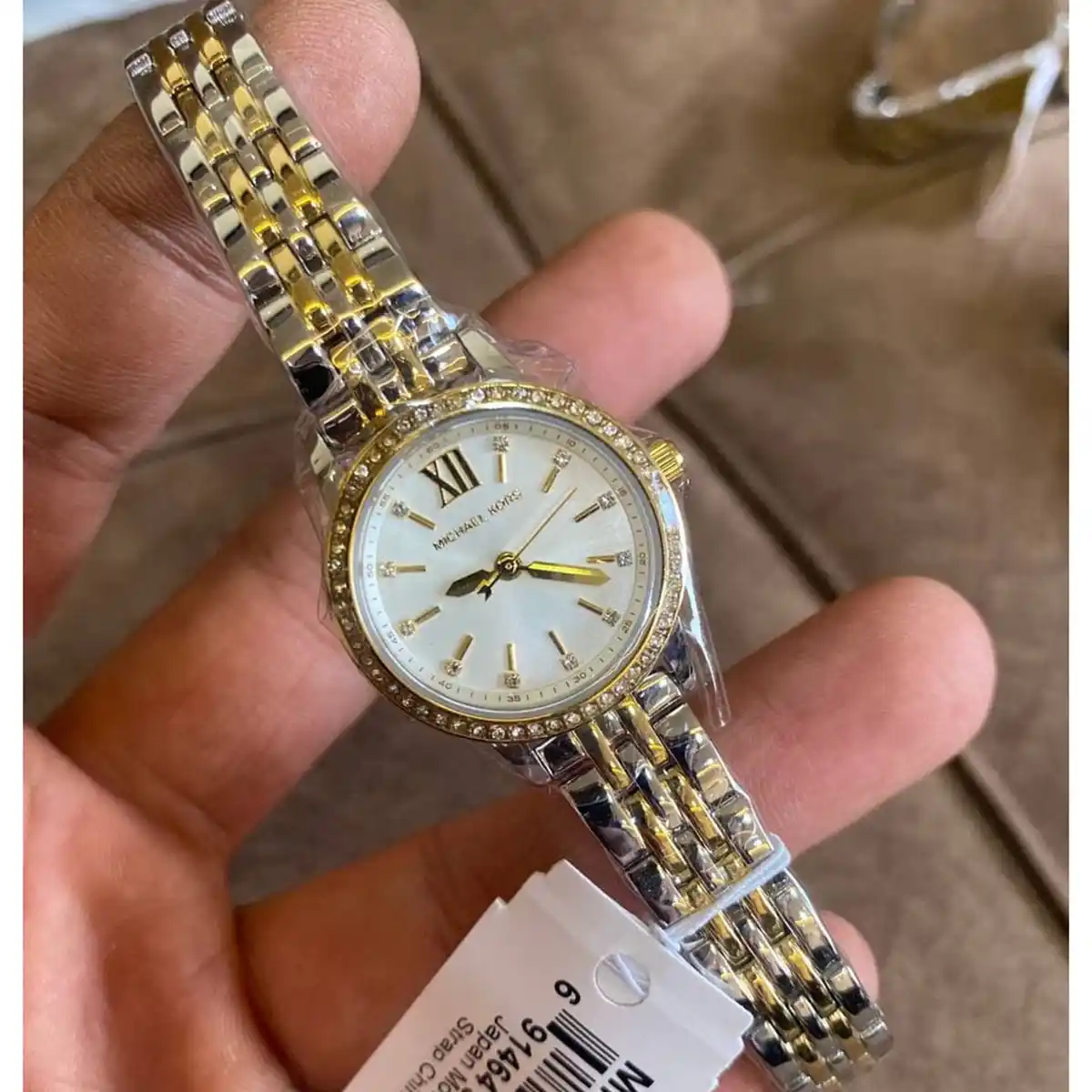 Michael Kors Women's Watch Melissa MKO1172 | catchy watches Michael Kors Women's Watch Melissa MKO1172 - Image 6