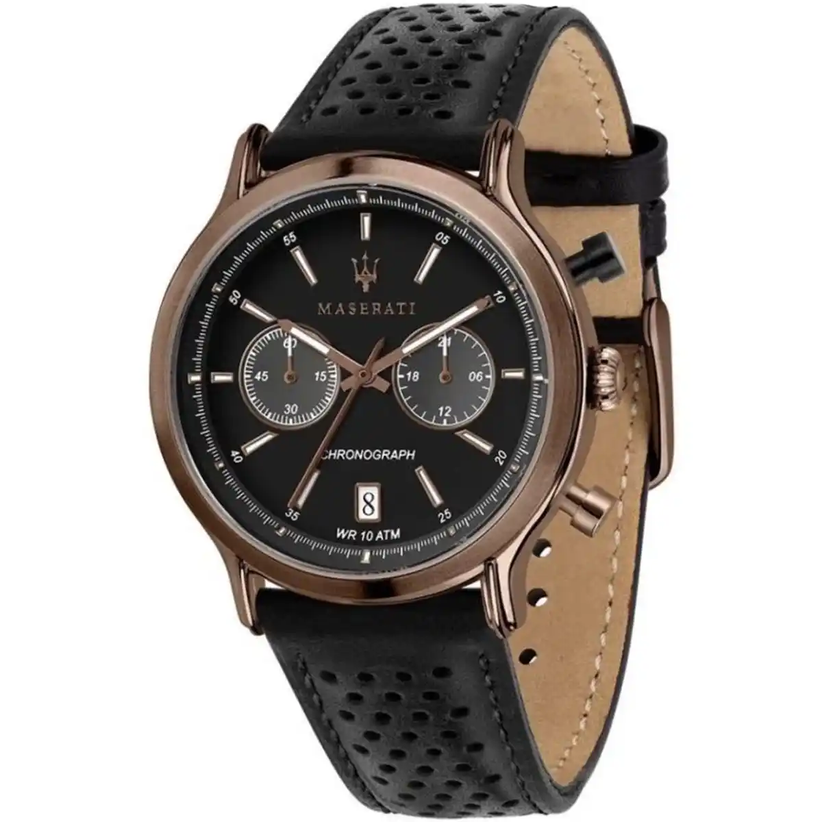 original-maserati-legend-watch-chronograph-r8871638001-black-dial-leather-strap-egypt
