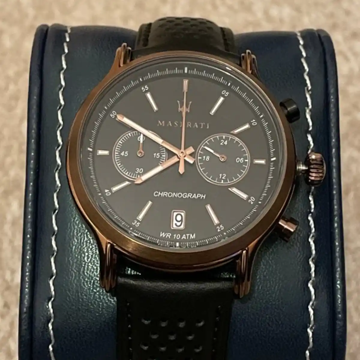 Maserati Men's Watch Legend R8871638001 | catchy watches Maserati Men's Watch Legend R8871638001 - الصورة 14