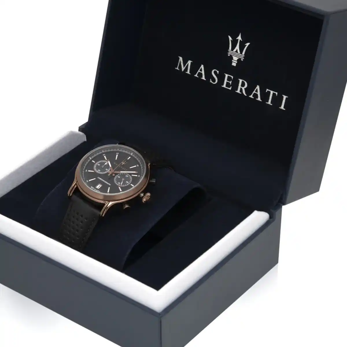 Maserati Men's Watch Legend R8871638001 | catchy watches Maserati Men's Watch Legend R8871638001 - الصورة 17