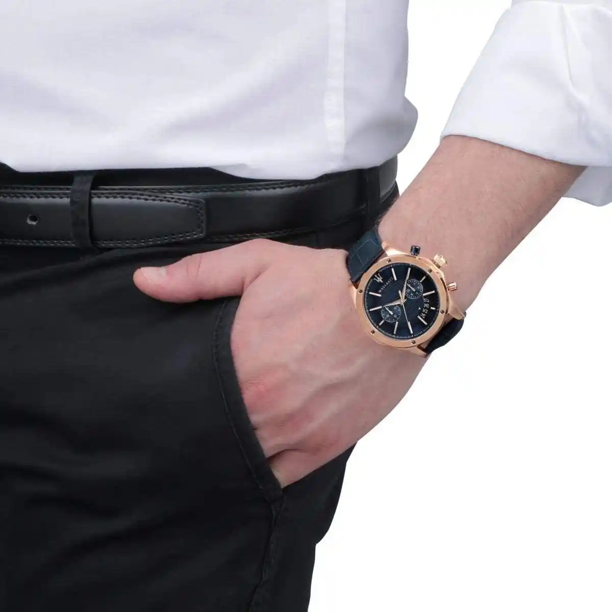 Maserati Men's Watch Circuito R8871627002 | catchy watches Maserati Men's Watch Circuito R8871627002 - الصورة 12