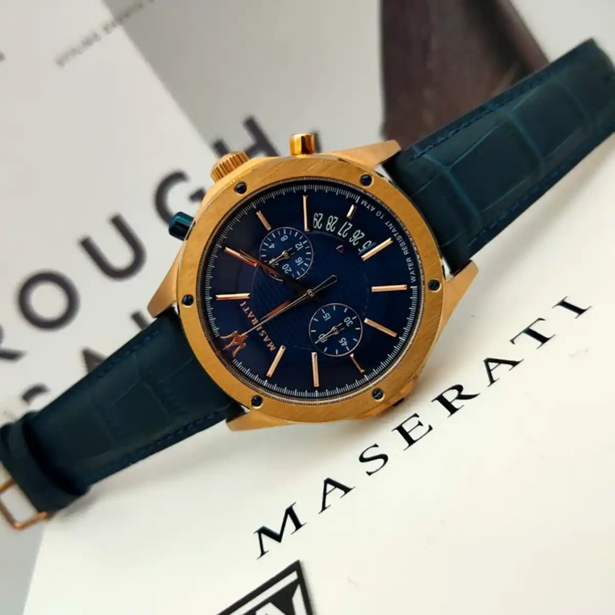Maserati Men's Watch Circuito R8871627002 | catchy watches Maserati Men's Watch Circuito R8871627002 - الصورة 9
