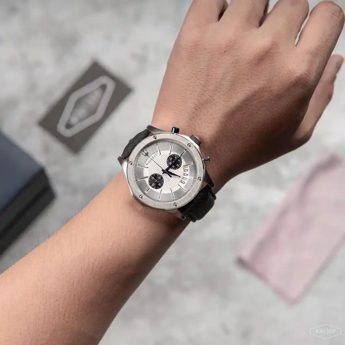 Maserati Men's Watch Circuito R8871627005 | catchy watches Maserati Men's Watch Circuito R8871627005 - الصورة 8