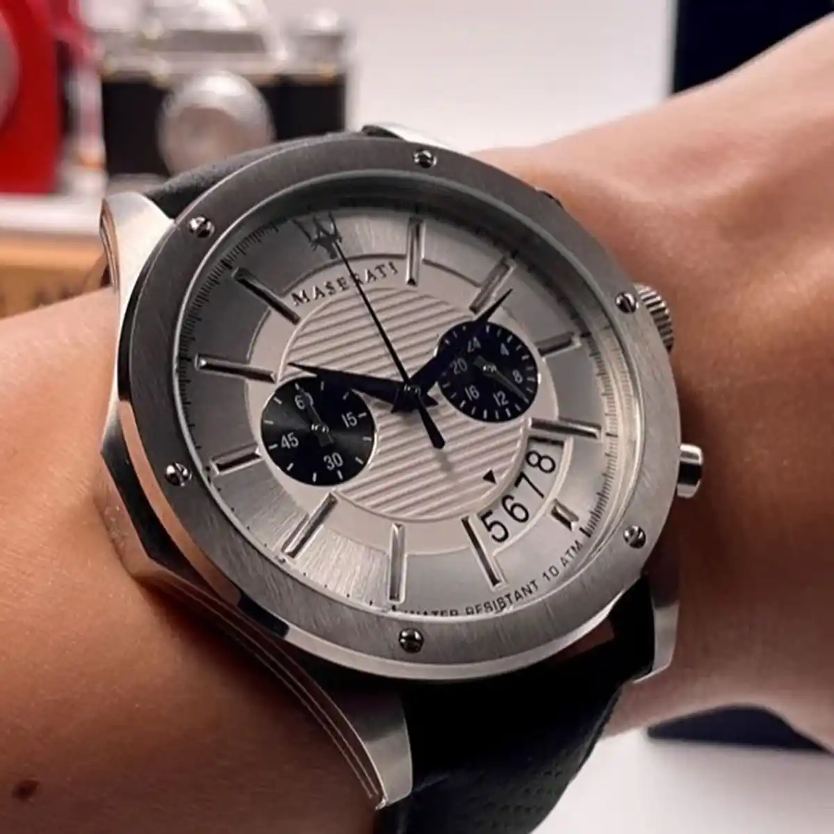 Maserati Men's Watch Circuito R8871627005 | catchy watches Maserati Men's Watch Circuito R8871627005 - الصورة 9