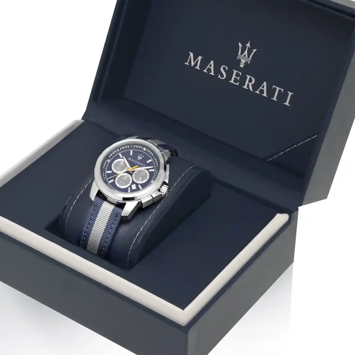 Maserati Men's Watch Royale R8871637001 | catchy watches Maserati Men's Watch Royale R8871637001 - الصورة 12