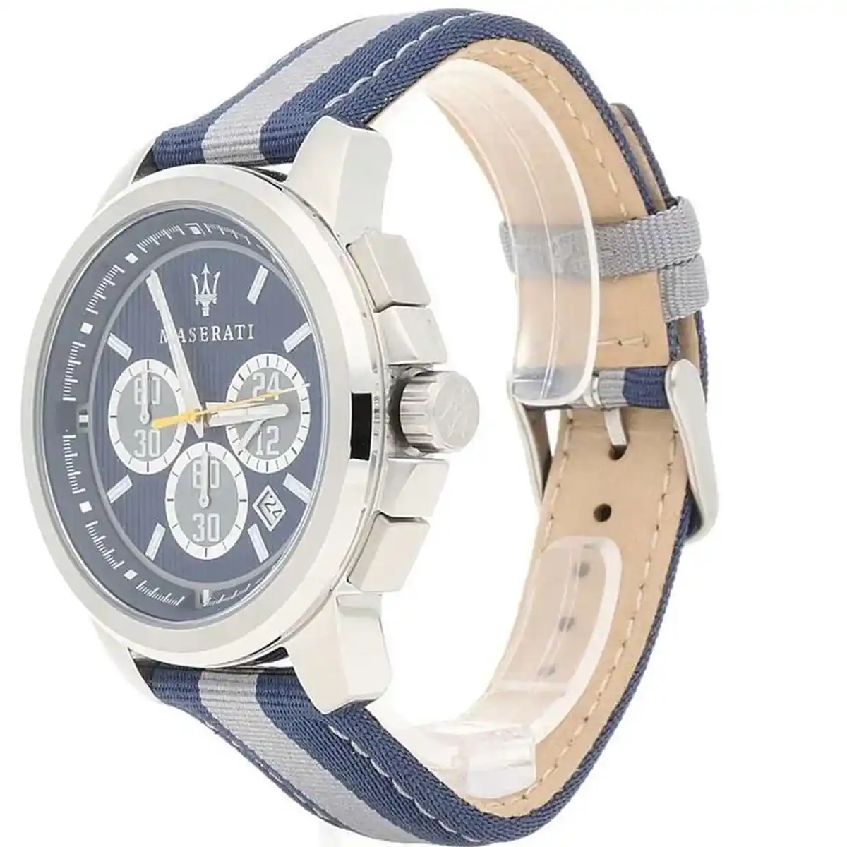 Maserati Men's Watch Royale R8871637001 | catchy watches Maserati Men's Watch Royale R8871637001 - الصورة 3