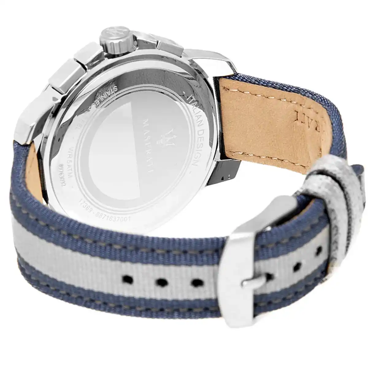 Maserati Men's Watch Royale R8871637001 | catchy watches Maserati Men's Watch Royale R8871637001 - الصورة 7